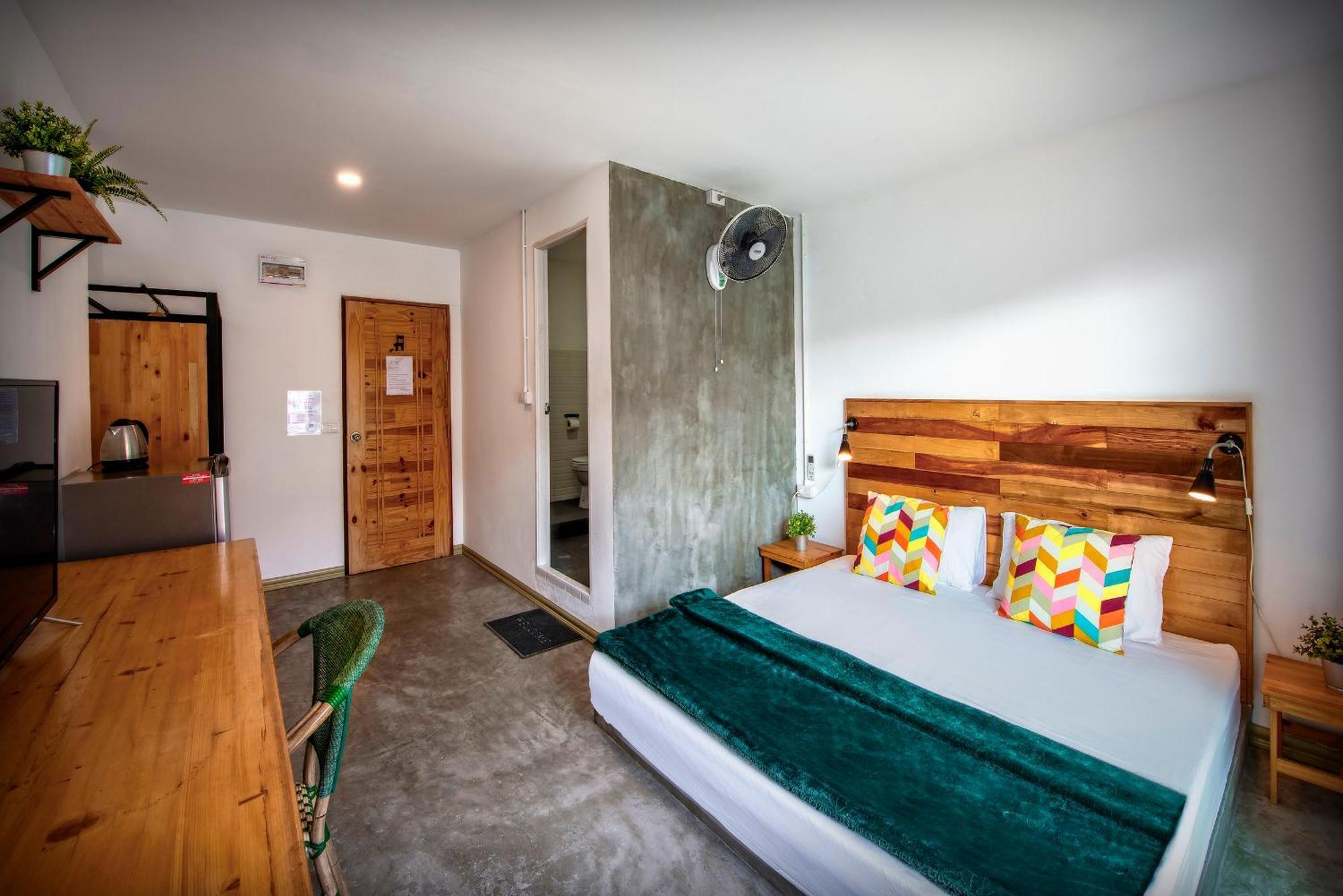 Bed and Breakfast Cafe Del Sol Тао Екстер'єр фото