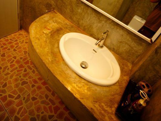 Bed and Breakfast Cafe Del Sol Тао Екстер'єр фото