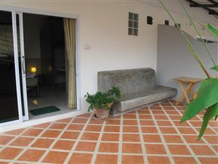 Bed and Breakfast Cafe Del Sol Тао Екстер'єр фото