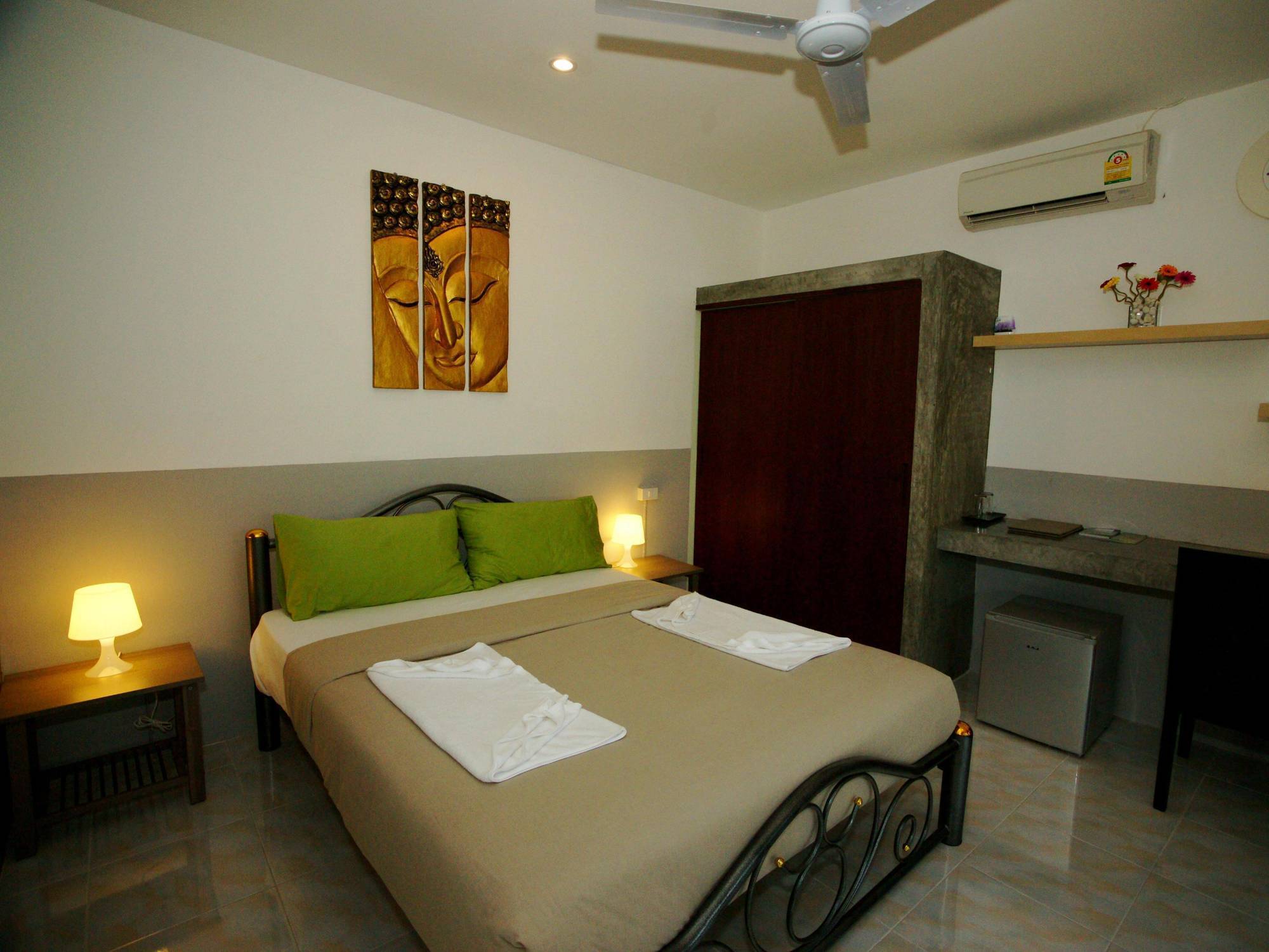 Bed and Breakfast Cafe Del Sol Тао Екстер'єр фото